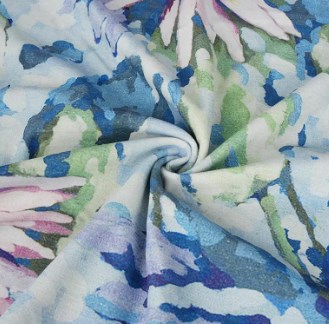 Od procesu k funkci: Aplikace polyesterových tiskových tkanin v moderním textilním průmyslu