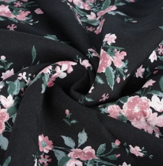 Jak si Polyester Printing Fabric vede z hlediska odolnosti a reprodukce barev?